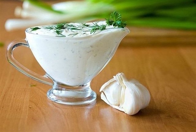 Соус к шашлыку