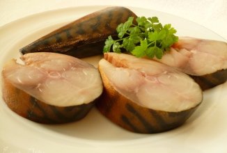 Скумбрия в пряном маринаде