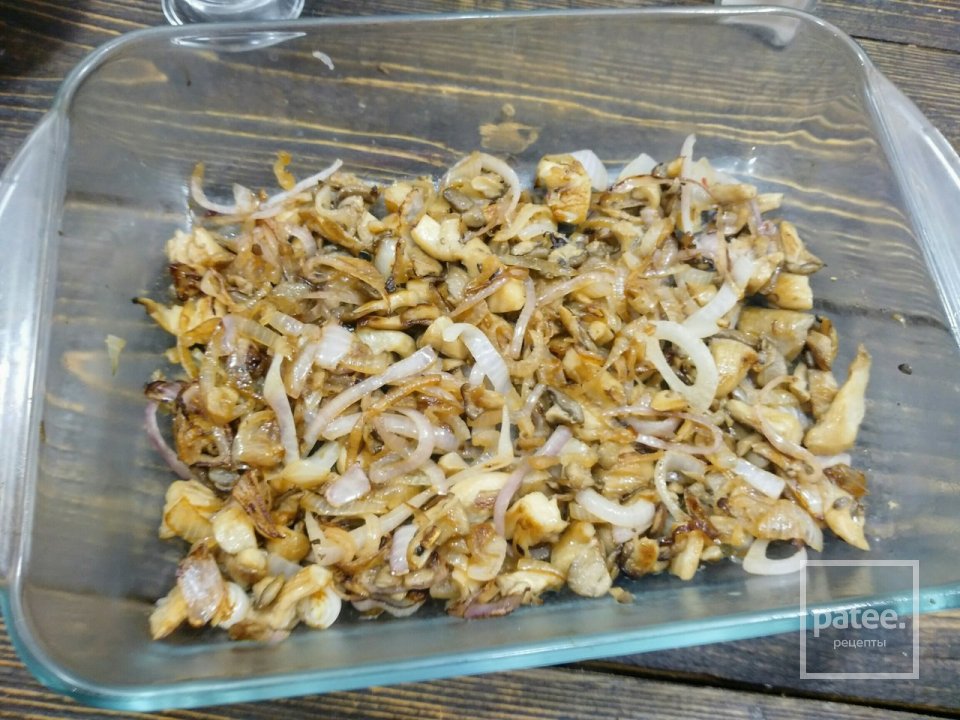 Свинина запечена в вершках з грибами - Шаг 3