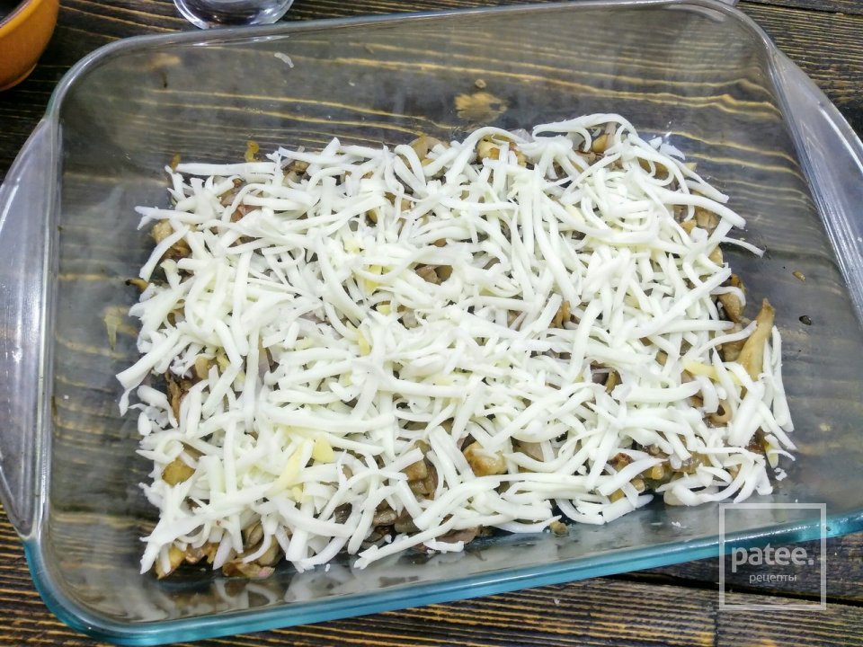 Свинина запечена в вершках з грибами - Шаг 4