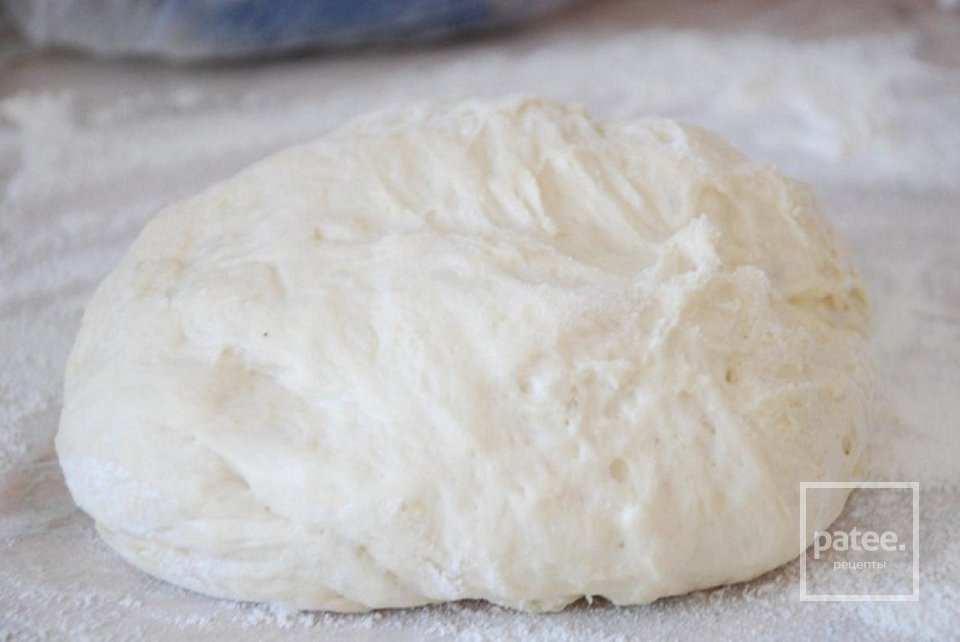 Пампушки - Шаг 3