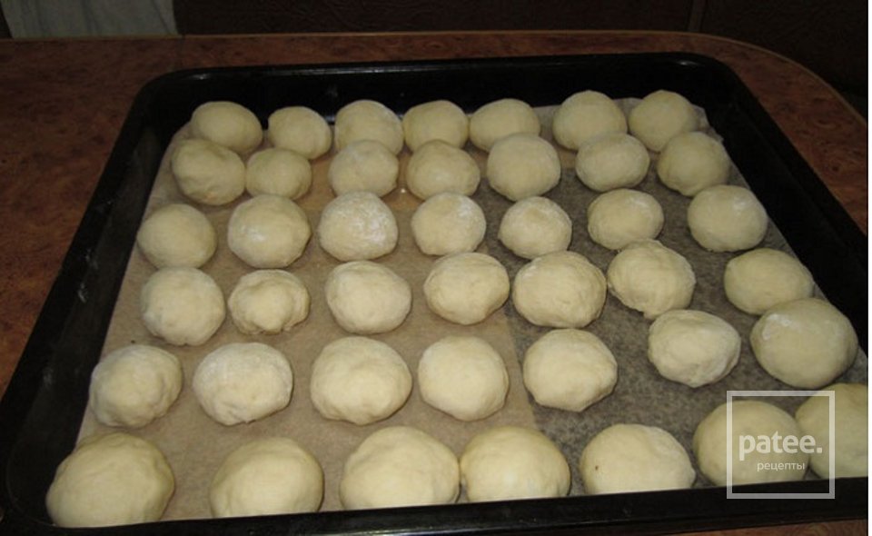 Пампушки - Шаг 4