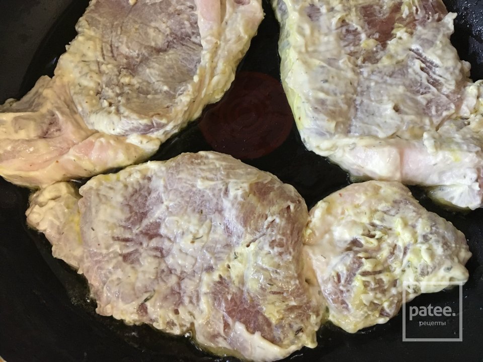 ОТБИВНЫЕ «ЗОЛОТО СКИФОВ» - Шаг 2