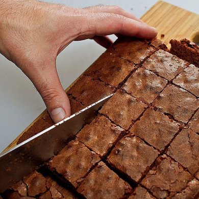 Брауни (brownie) - Шаг 1