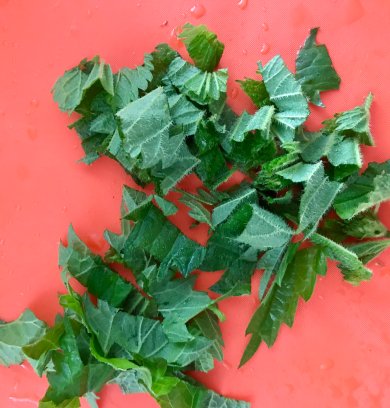 Суп из крапивы 🍃 - Шаг 4