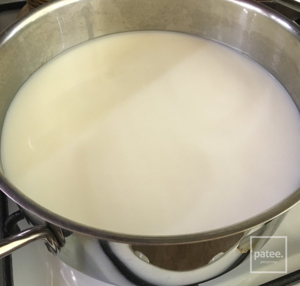 СУП 🥣 ПО-ПОЛЬСКИ - Шаг 1