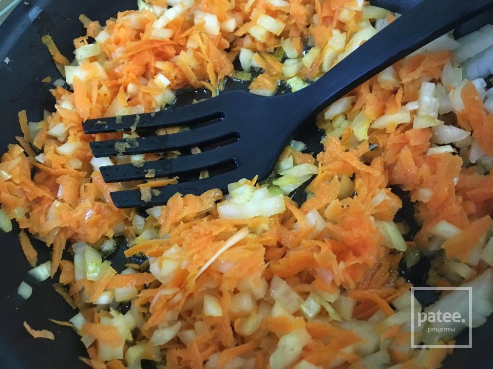 СУП 🥣 ПО-ПОЛЬСКИ - Шаг 2