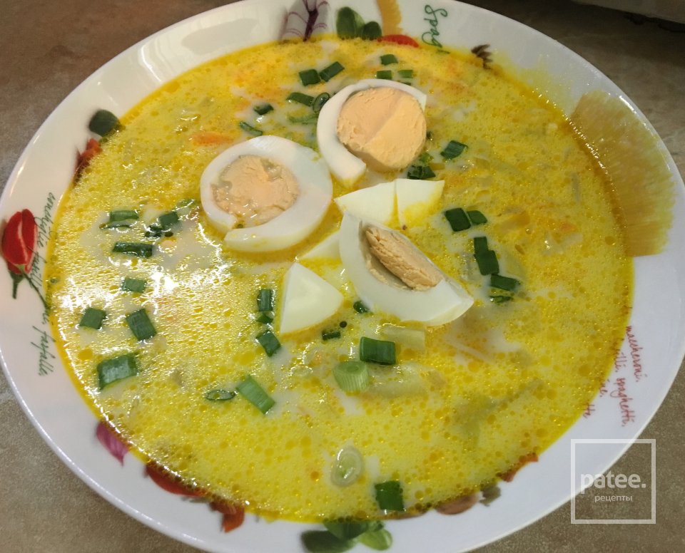 СУП 🥣 ПО-ПОЛЬСКИ - Шаг 3