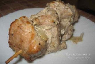 Шашлик в банці