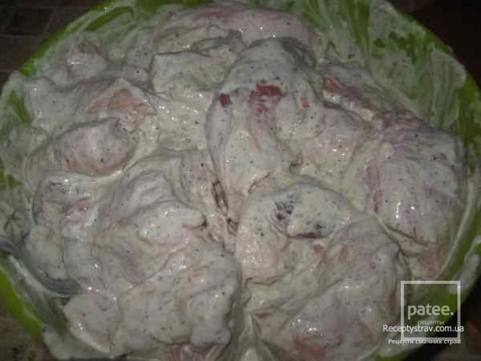 Шашлик в банці - Шаг 2