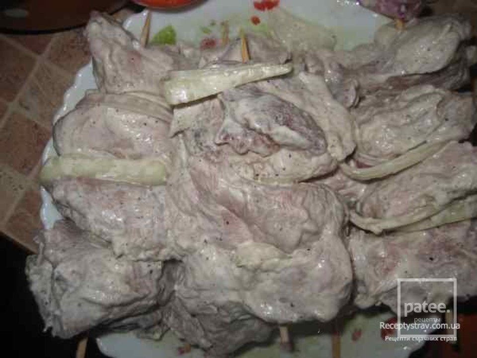 Шашлик в банці - Шаг 5