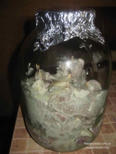 Шашлик в банці - Шаг 7