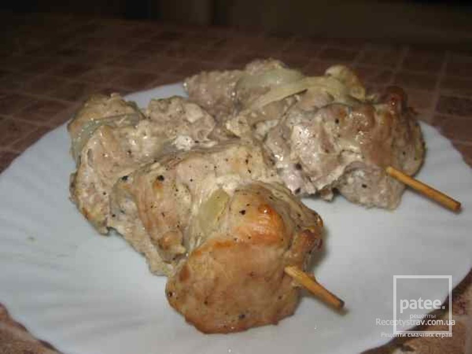 Шашлик в банці - Шаг 9