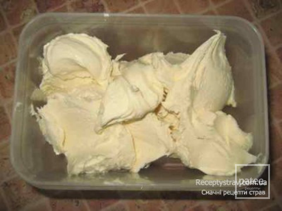 Морозиво зі згущеним молоком - Шаг 1