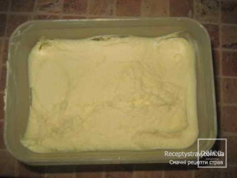 Морозиво зі згущеним молоком - Шаг 3