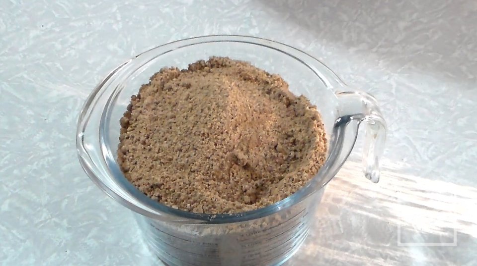 Творожный торт с вишней - Шаг 2