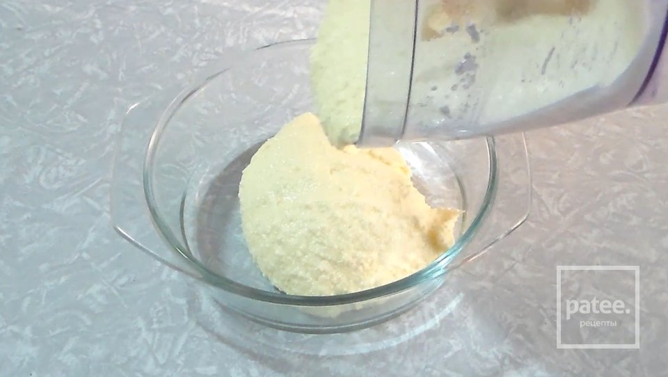 Творожный торт с вишней - Шаг 4