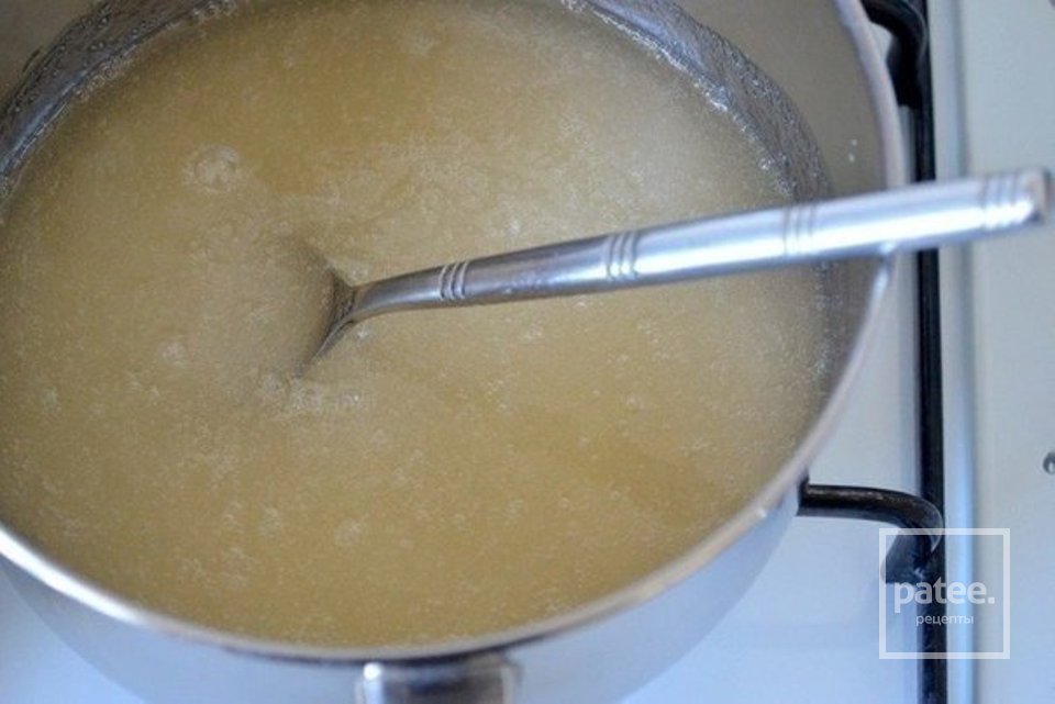 Яблучний зефір - Шаг 2