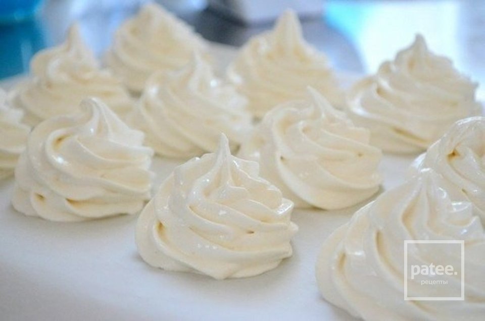 Яблучний зефір - Шаг 5