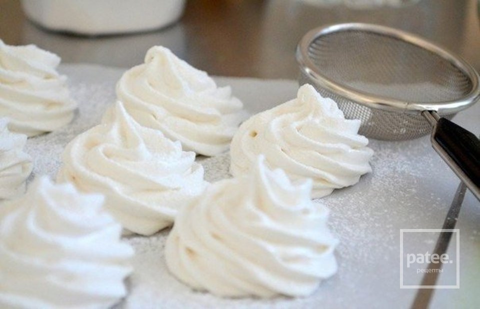 Яблучний зефір - Шаг 6