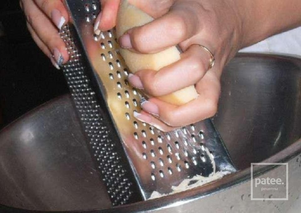 Пікантні рулетики з ковбаси - Шаг 2