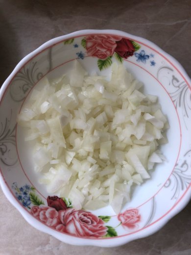 Заливной пирог из кабачков с сыром - Шаг 2