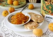 Варенье из абрикосов с апельсином