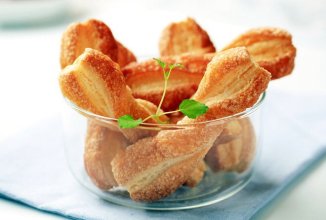 Слоеное тесто