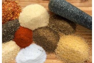 Монреальская смесь специй