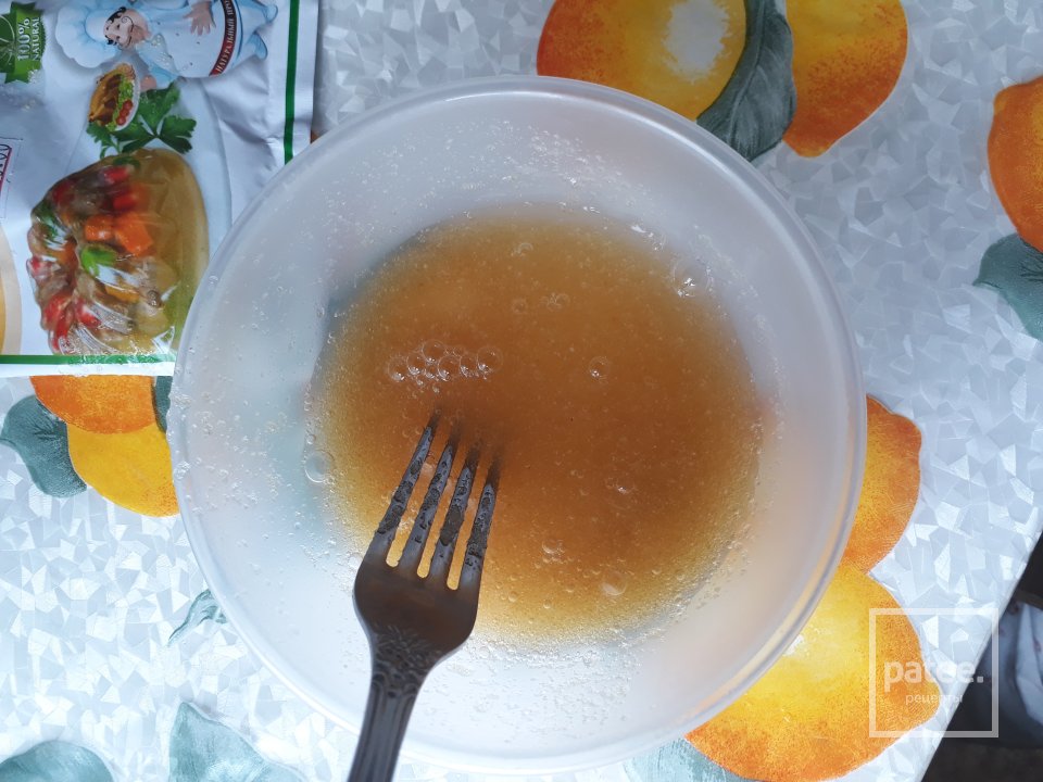 Клубничный чизкейк с начинкой-сюрпризом - Шаг 5