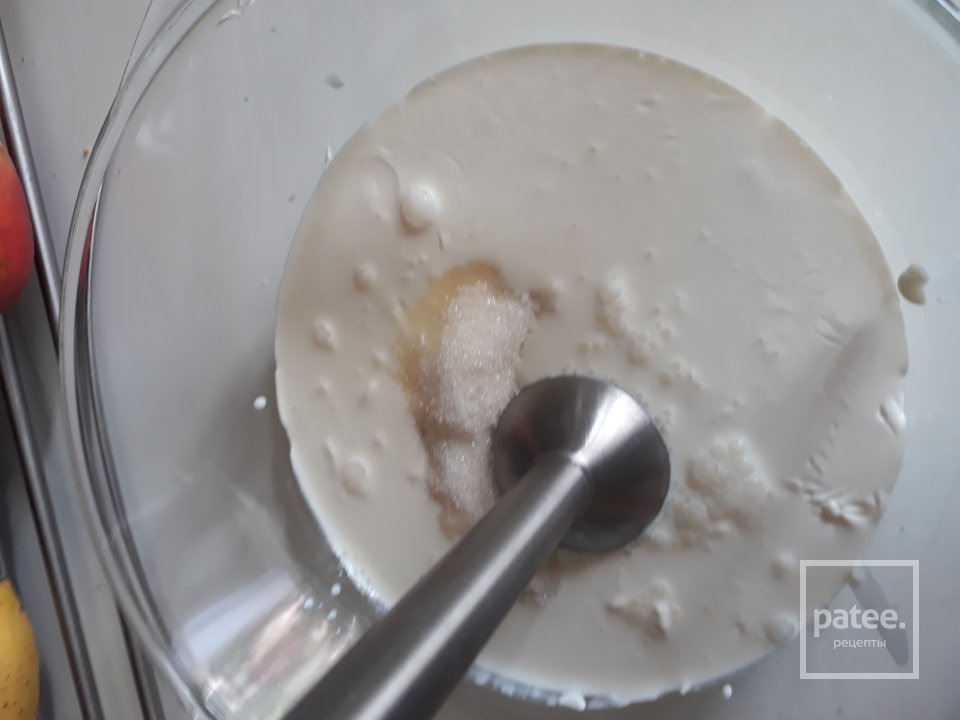 Клубничный чизкейк с начинкой-сюрпризом - Шаг 6