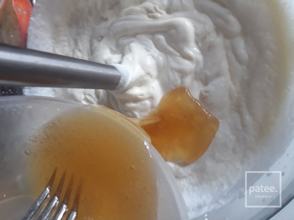 Клубничный чизкейк с начинкой-сюрпризом - Шаг 8