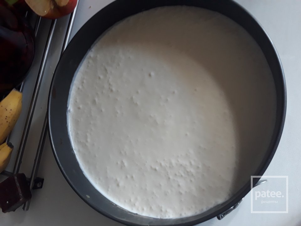 Клубничный чизкейк с начинкой-сюрпризом - Шаг 9