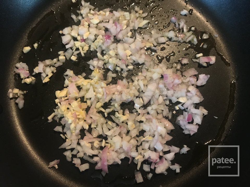 Спагетти Болоньезе - Шаг 1