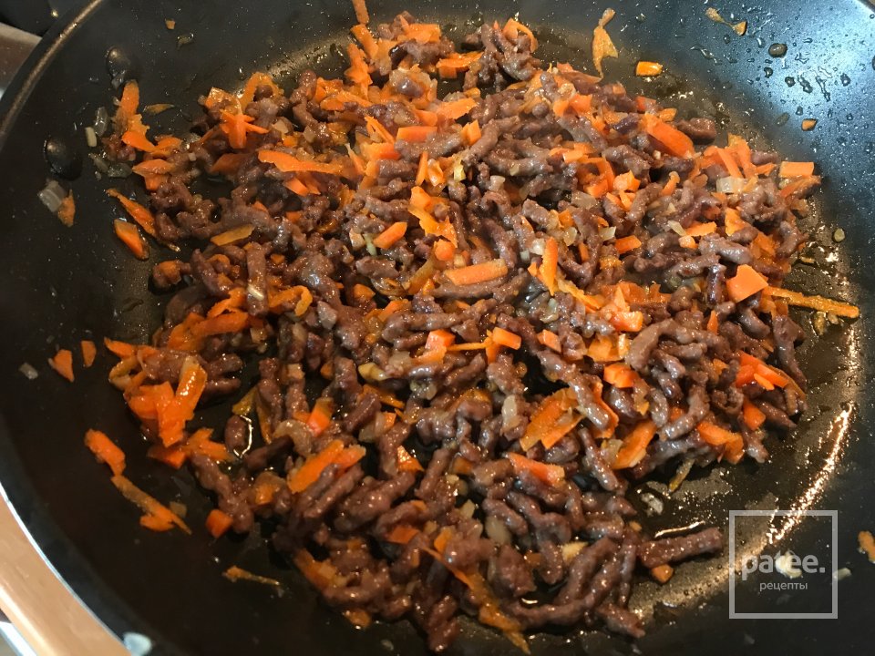 Спагетти Болоньезе - Шаг 2