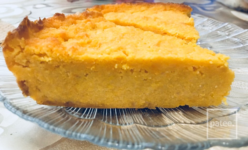 ЗАПЕКАНКА «КАРОЛИНА» - Шаг 2