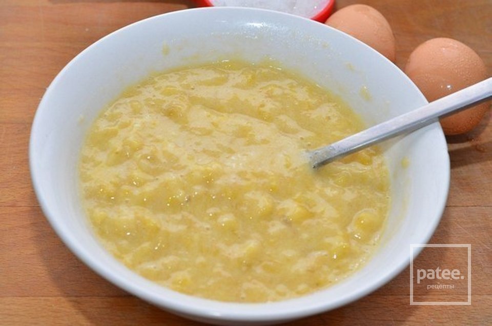 Банановий кекс з родзинками - Шаг 1