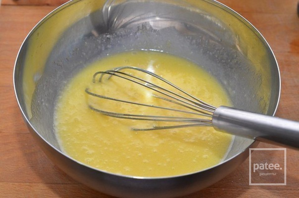 Банановий кекс з родзинками - Шаг 2