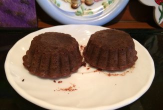 Фондан шоколадный