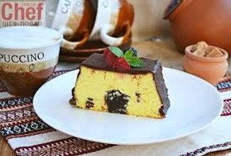 РЕЦЕПТ СИРНИКІВ З ЯГОДАМИ В ДУХОВЦІ