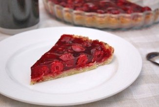 Пиріг з сирного тіста