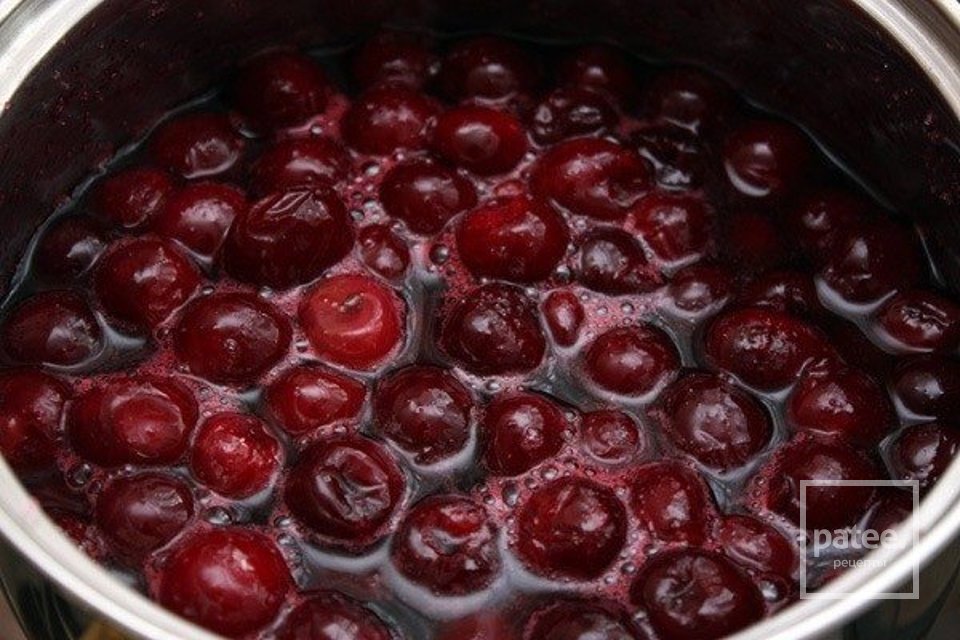 Пиріг з сирного тіста - Шаг 3