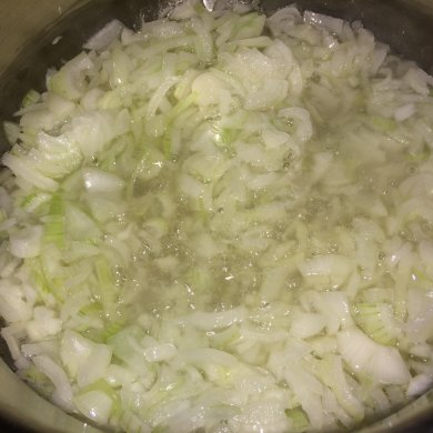 Рагу❤️ - Шаг 1