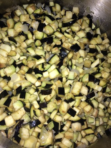 Рагу❤️ - Шаг 2