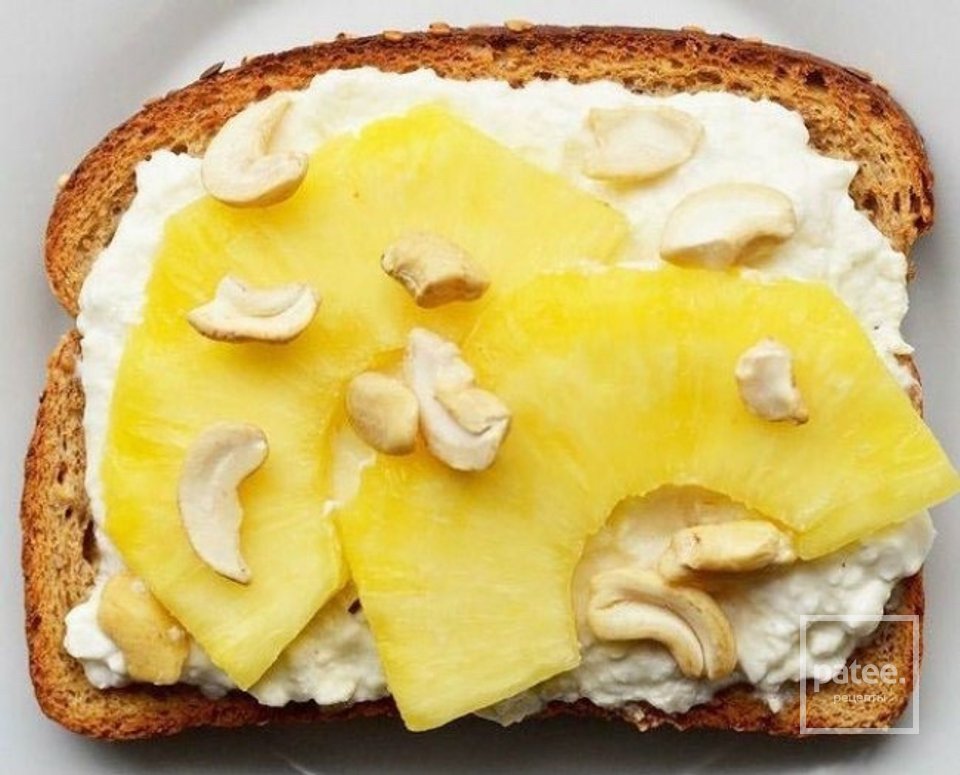 Бутерброды на завтрак - Шаг 2