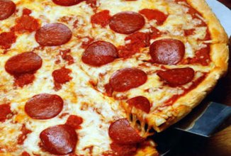 🍕ПИЦЦА🍕ПЕППЕРОНИ🍕