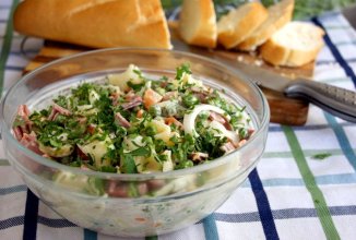 Салат "Датський"