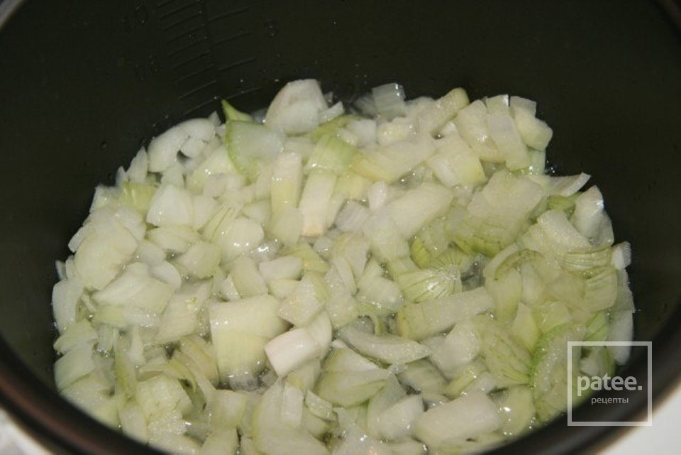 Риба тушкована в майонезі - Шаг 2