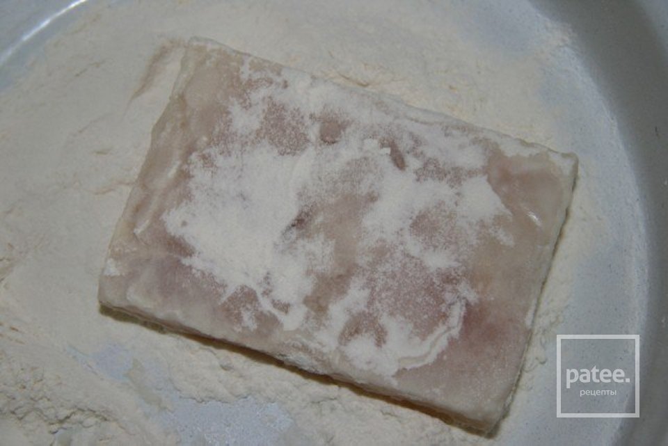 Риба тушкована в майонезі - Шаг 4