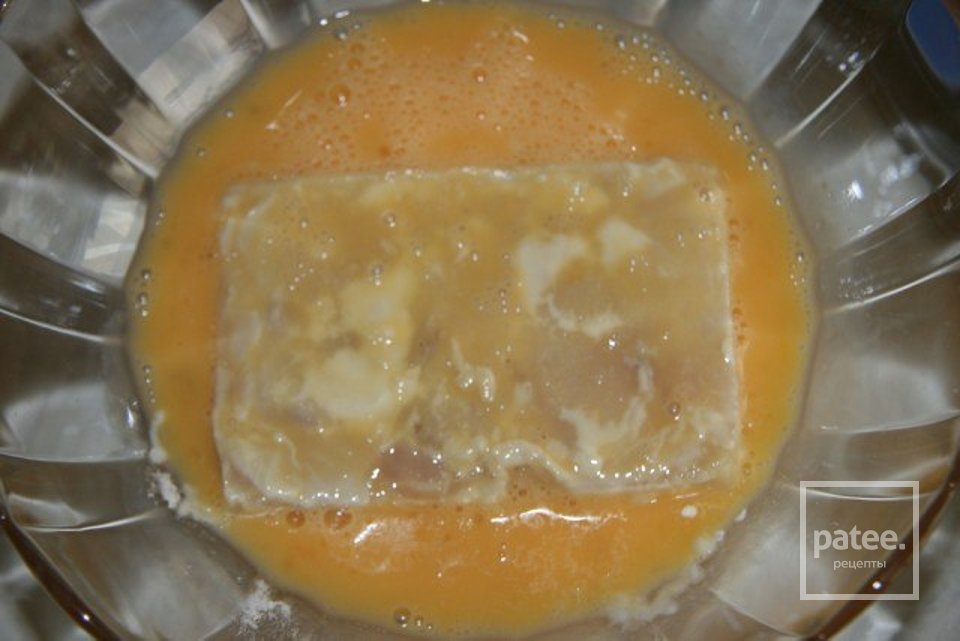 Риба тушкована в майонезі - Шаг 5